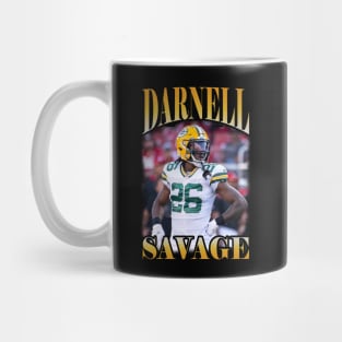 BOOTLEG DARNELL SAVAGE Mug